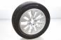 Ruote complete set da 17 pollici alluminio CONTINENTAL Class  - Immagine 3
