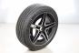 Ruote complete set AMG 18 pollici alluminio MICHELIN Classe  - Immagine 3