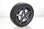 Ruote complete set AMG 18 pollici alluminio PIRELLI Classe C  - Immagine 3