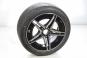 Ruote complete set AMG da 18 pollici in alluminio Bridgeston  - Immagine 3