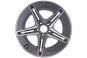 Cerchio in alluminio AMG a 5 doppie razze  - Immagine 3