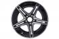 Cerchio in alluminio AMG a 5 doppie razze  - Immagine 3