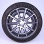 Ruote complete set AMG 18 pollici alluminio MICHELIN Classe  - Immagine 3
