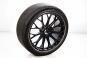 Ruote complete set AMG da 20 pollici in alluminio MICHELIN C  - Immagine 3