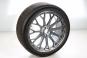Set di ruote estive in lega da 20 pollici con pneumatici Michelin per Classe C 206, Mercedes-AMG originale  - Immagine 3