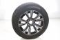 Ruote complete set 17 pollici alluminio PIRELLI Classe C 206  - Immagine 3