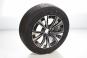 Ruote complete set da 17 pollici alluminio CONTINENTAL Class  - Immagine 3