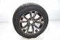 Ruote complete set da 17 pollici alluminio CONTINENTAL Class  - Immagine 3