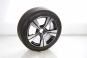 Ruote complete set 18 pollici alluminio PIRELLI Classe C 206  - Immagine 3