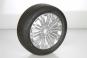 Ruote complete set da 17 pollici in alluminio GOODYEAR class  - Immagine 3