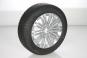Ruote complete set 17 pollici alluminio PIRELLI Classe C 206  - Immagine 3