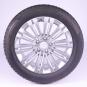 Ruote complete set 17 pollici alluminio PIRELLI Classe C 206  - Immagine 3