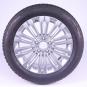 Ruote complete set 17 pollici alluminio PIRELLI Classe C 206  - Immagine 3