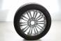 Ruote complete set 17 pollici alluminio PIRELLI Classe C 206  - Immagine 3