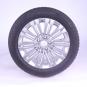 Ruote complete set 17 pollici alluminio PIRELLI Classe C 206  - Immagine 3