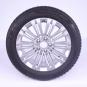 Ruote complete set 17 pollici alluminio PIRELLI Classe C 206  - Immagine 3