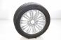 Ruote complete set 17 pollici alluminio PIRELLI Classe C 206  - Immagine 3