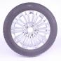Ruote complete set 17 pollici alluminio PIRELLI Classe C 206  - Immagine 3