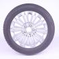 Ruote complete set 17 pollici alluminio PIRELLI Classe C 206  - Immagine 3