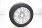 Set di ruote invernali in lega da 17 pollici con pneumatici Pirelli per Classe C 206, Mercedes-Benz originale  - Immagine 3