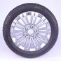Ruote complete set 17 pollici alluminio PIRELLI Classe C 206  - Immagine 3