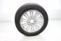 Set di ruote invernali in lega da 17 pollici con pneumatici Michelin per Classe C 206, Mercedes-Benz originale  - Immagine 3