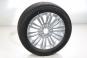 Set di ruote estive in lega da 17 pollici con pneumatici Michelin per Classe C 206, Mercedes-Benz originale  - Immagine 3