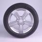 Ruote complete set da 17 pollici in alluminio MICHELIN Class  - Immagine 3