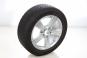 Ruote complete set da 17 pollici in alluminio MICHELIN Class  - Immagine 3