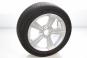 Ruote complete set da 17 pollici in alluminio MICHELIN Class  - Immagine 3