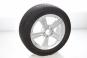 Ruote complete set da 17 pollici in alluminio MICHELIN Class  - Immagine 3