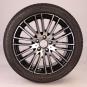 Ruota completa Alu GOODY/UltraGripPerformance cerchio a 10 r  - Immagine 2