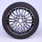 Ruote complete set da 18 pollici in alluminio GOODYEAR class  - Immagine 3
