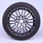 Ruote complete set da 18 pollici in alluminio GOODYEAR class  - Immagine 3