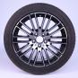 Ruote complete set da 18 pollici in alluminio GOODYEAR class  - Immagine 3