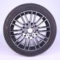 Ruote complete set da 18 pollici in alluminio GOODYEAR class  - Immagine 3