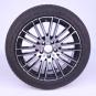 Ruote complete set da 18 pollici in alluminio GOODYEAR class  - Immagine 3