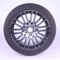 Ruote complete set da 18 pollici in alluminio GOODYEAR class  - Immagine 3