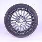 Ruote complete set da 18 pollici in alluminio GOODYEAR class  - Immagine 3