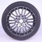 Ruote complete set da 18 pollici in alluminio GOODYEAR class  - Immagine 3