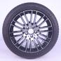 Ruote complete set da 18 pollici in alluminio GOODYEAR class  - Immagine 3