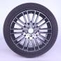 Ruote complete set da 18 pollici in alluminio GOODYEAR class  - Immagine 3