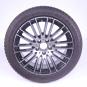 Ruote complete set da 18 pollici in alluminio GOODYEAR class  - Immagine 3
