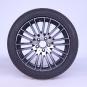 Ruote complete set da 18 pollici in alluminio GOODYEAR class  - Immagine 3