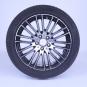 Ruote complete set da 18 pollici in alluminio GOODYEAR class  - Immagine 3