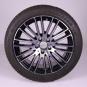 Ruote complete set da 18 pollici in alluminio GOODYEAR class  - Immagine 3