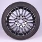 Ruote complete set da 18 pollici in alluminio GOODYEAR class  - Immagine 3