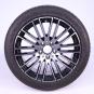 Ruote complete set da 18 pollici in alluminio GOODYEAR class  - Immagine 3