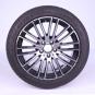 Ruote complete set da 18 pollici in alluminio GOODYEAR class  - Immagine 3