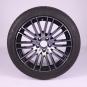 Ruote complete set da 18 pollici in alluminio GOODYEAR class  - Immagine 2